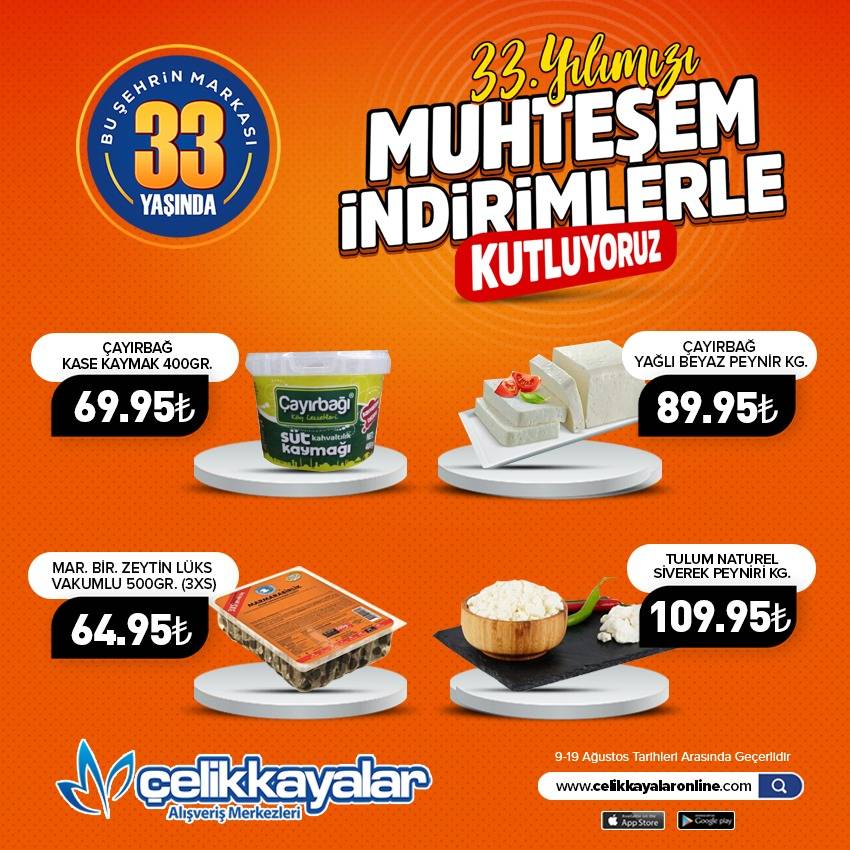 Konya’da binlerce üründe büyük indirim başladı 17